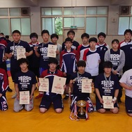 【大会結果】全国高校総体レスリング競技県予選(1)