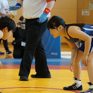 第７回神奈川県少年少女レスリング選手権試合結果(2)