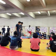 県ジュニア練習会&J-GRE練習会 ①12/24～12/26(5)