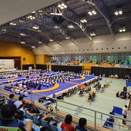 【報告】鹿児島特別国体レスリング競技(1)