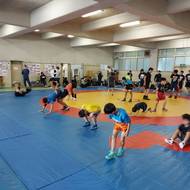 次回強化練習会は10/29(日)釜利谷高校9:30からです。(2)