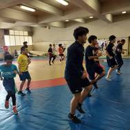 次回強化練習会は10/29(日)釜利谷高校9:30からです。(5)