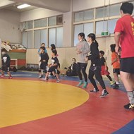 次回強化練習会は12/17(日)釜利谷高校9:30からです。(1)