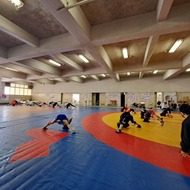 次回強化練習会は12/17(日)釜利谷高校9:30からです。(4)