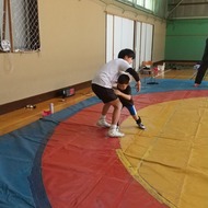 本田多聞レスリングスクールを掲載しました！(2)