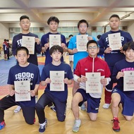 5.12（日）　県高校総体レスリング競技(2)