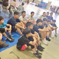【大会結果】関東中学生レスリング選手権大会 県代表選考会(2)
