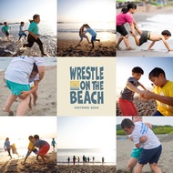 【大会案内】9月29日(日）Wrestle on the BEACH  2024 HAYAMA(1)