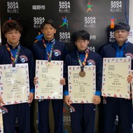 【SAGA2024 国スポ】少年FS 瀧澤優勝、入賞者6名！(1)