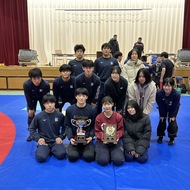 【試合結果】第29回齋藤つよし杯 関東高校レスリング大会(3)