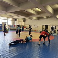 4月19日（土）強化練習会報告(1)