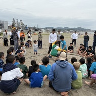 Wrestle on the BEACH 2025MIURA(4)