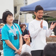 Wrestle on the BEACH 2025MIURA(3)