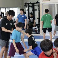 次回強化練習会は7月12日（土）釜利谷高校9:30〜を予定しています。(2)
