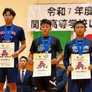 【大会結果】第71回関東高校レスリング大会(4)