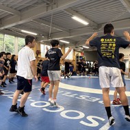 次回強化練習会は8月30日（土）9:30〜釜利谷高校を予定しています。(6)