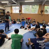 次回強化練習会は8月30日（土）9:30〜釜利谷高校を予定しています。(5)