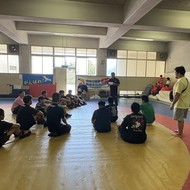 次回練習会（中高生対象）は9月14日（日）磯子工業高校10時〜を予定しています。(4)