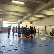 次回練習会（中高生対象）は9月14日（日）磯子工業高校10時〜を予定しています。(1)