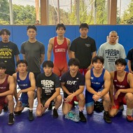 【活動報告】SHIGA国スポ強化合宿①(1)