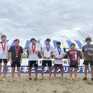 【大会結果】ドン・キホーテ杯第13回全日本ビーチ・レスリング選手権大会(2)