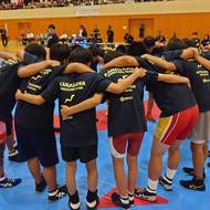【大会結果：第3位入賞！】第36回関東中学生レスリング大会団体戦(1)