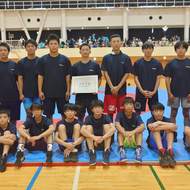 【大会結果：第3位入賞！】第36回関東中学生レスリング大会団体戦(2)