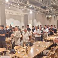 JOC大会慰労懇親会&SHIGA国スポ選手団壮行会（9月21日）(2)