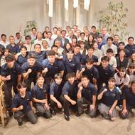 JOC大会慰労懇親会&SHIGA国スポ選手団壮行会（9月21日）(1)
