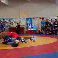 【試合結果】第2回 AWATA CUP高校レスリング大会(3)