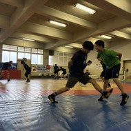 次回強化練習会は釜利谷高校11:00〜を予定しています。(2)