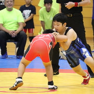 第33回神奈川県少年少女レスリング選手権大会結果(1)