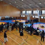 【記事】第30回斎藤つよし杯関東高校レスリング大会(1)