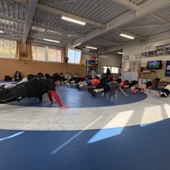 次回強化練習会は2月21日（土）14:00 専修大学生田キャンパス（レスリング場）を予定しています。(3)