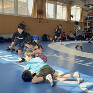 次回強化練習会は2月21日（土）14:00 専修大学生田キャンパス（レスリング場）を予定しています。(1)