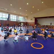 【お願い】ジュニア強化事業について（大子町レスリングspring training camp）(1)