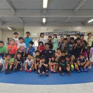 【ご案内】7月26日（日）～28日（火）県ジュニア夏季強化合宿(2)