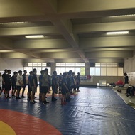 次回強化練習会は8月1日（土）14時〜専修大学レスリング場にてを予定しています。(4)