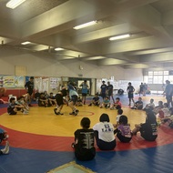 次回強化練習会は8月1日（土）14時〜専修大学レスリング場にてを予定しています。(3)