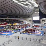 【大会結果】第43回全国少年少女レスリング選手権大会(1)