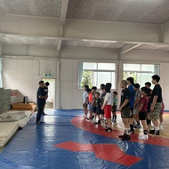 次回強化練習会は9月19日（土）14時から磯子工業高校を予定しています。(1)