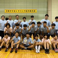 【大会結果】第37回関東中学生レスリング大会(1)