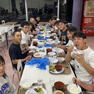 国スポ強化合宿（少年の部）in 育英大学(3)