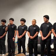 【ご報告】9月20日（日）青森国スポ選手団壮行会&JOC杯30年慰労懇親会(3)
