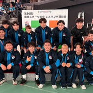 【大会結果】青の煌きあおもり国民スポーツ大会(1)