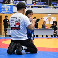 第34回神奈川県少年少女レスリング選手権大会結果(4)