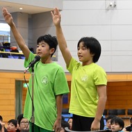 第34回神奈川県少年少女レスリング選手権大会結果(1)