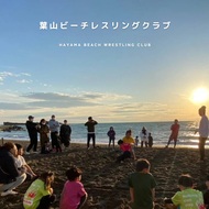HAYAMA BEACH WRESTLING CLUB/葉山ビーチレスリングクラブ(1)